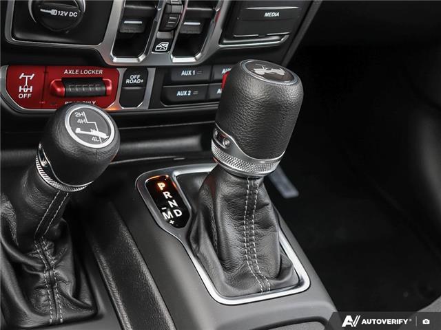 2026 Jeep Wrangler Sport (Stk: T1006) in Hamilton - Image 19 of 27