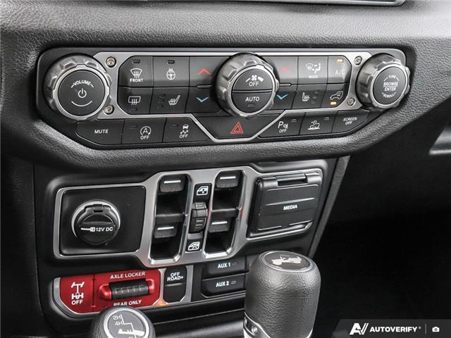 2026 Jeep Wrangler Sport (Stk: T1006) in Hamilton - Image 20 of 27