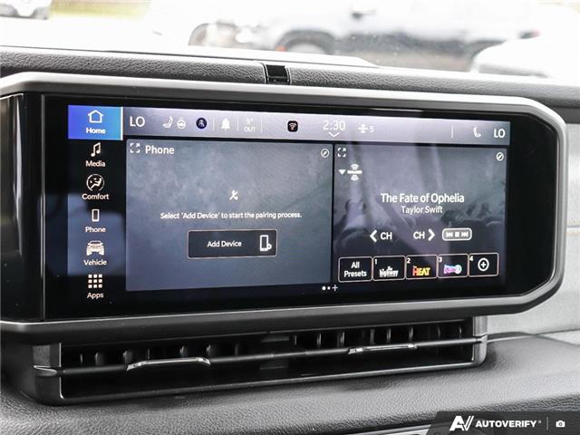 2026 Jeep Wrangler Sport (Stk: T1006) in Hamilton - Image 21 of 27