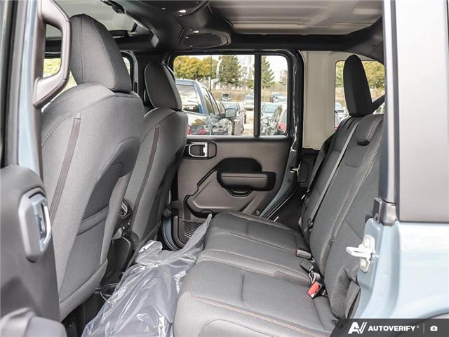 2026 Jeep Wrangler Sport (Stk: T1006) in Hamilton - Image 24 of 27