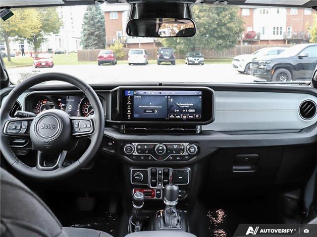 2026 Jeep Wrangler Sport (Stk: T1006) in Hamilton - Image 25 of 27