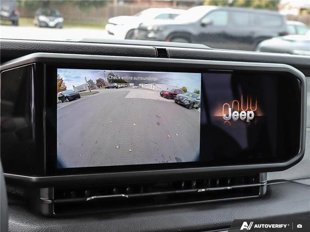2026 Jeep Wrangler Sport (Stk: T1006) in Hamilton - Image 26 of 27