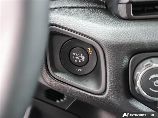 2026 Jeep Wrangler Sport (Stk: T1006) in Hamilton - Image 27 of 27