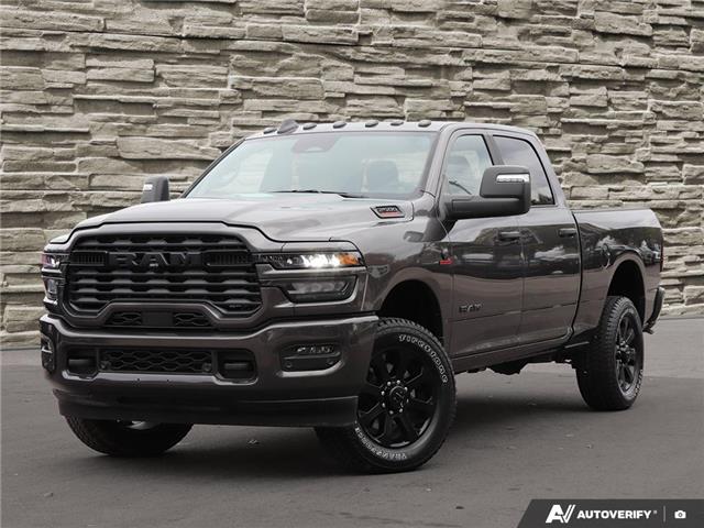 2025 RAM 2500 Big Horn (Stk: 16721A) in Hamilton - Image 1 of 26