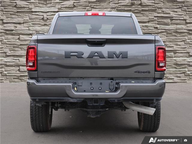 2025 RAM 2500 Big Horn (Stk: 16721A) in Hamilton - Image 5 of 26
