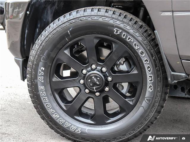 2025 RAM 2500 Big Horn (Stk: 16721A) in Hamilton - Image 6 of 26