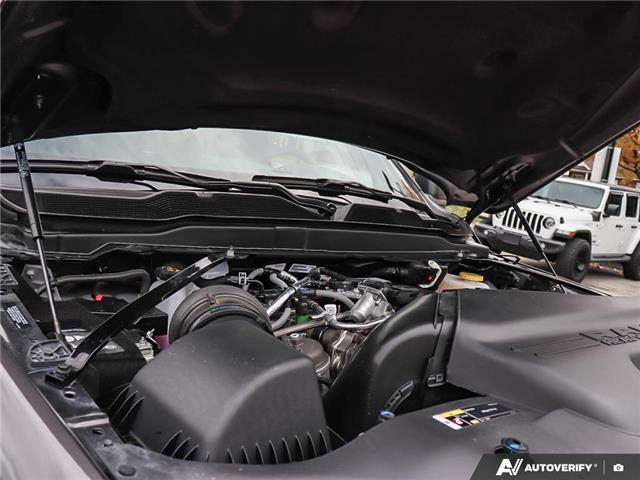 2025 RAM 2500 Big Horn (Stk: 16721A) in Hamilton - Image 8 of 26