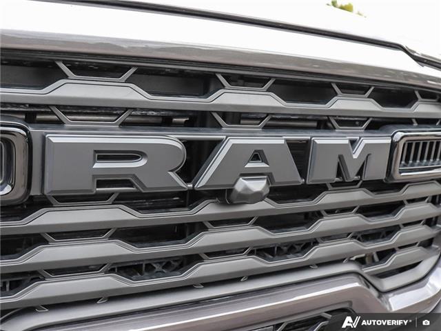 2025 RAM 2500 Big Horn (Stk: 16721A) in Hamilton - Image 9 of 26