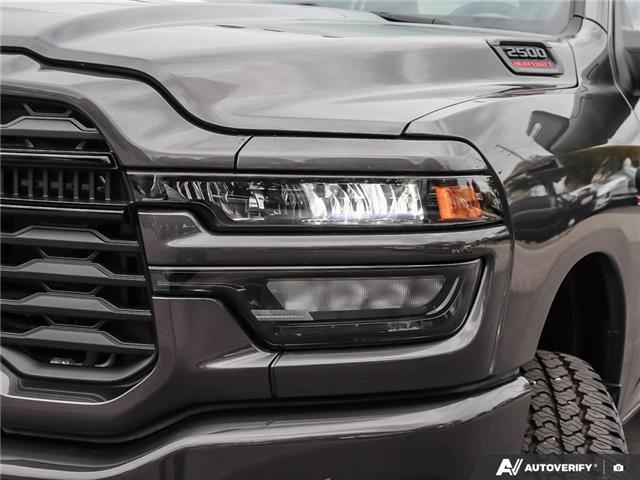2025 RAM 2500 Big Horn (Stk: 16721A) in Hamilton - Image 10 of 26