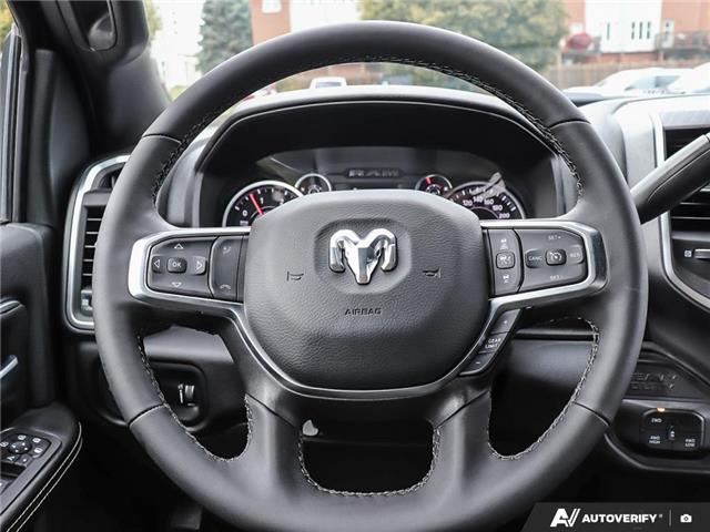 2025 RAM 2500 Big Horn (Stk: 16721A) in Hamilton - Image 14 of 26