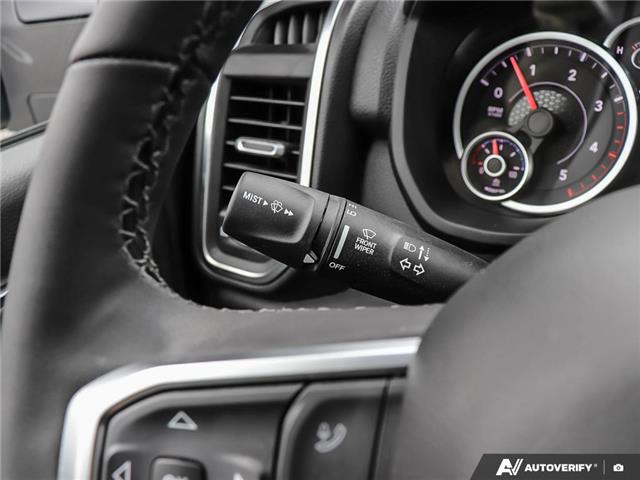 2025 RAM 2500 Big Horn (Stk: 16721A) in Hamilton - Image 16 of 26