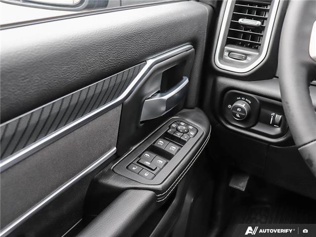 2025 RAM 2500 Big Horn (Stk: 16721A) in Hamilton - Image 17 of 26