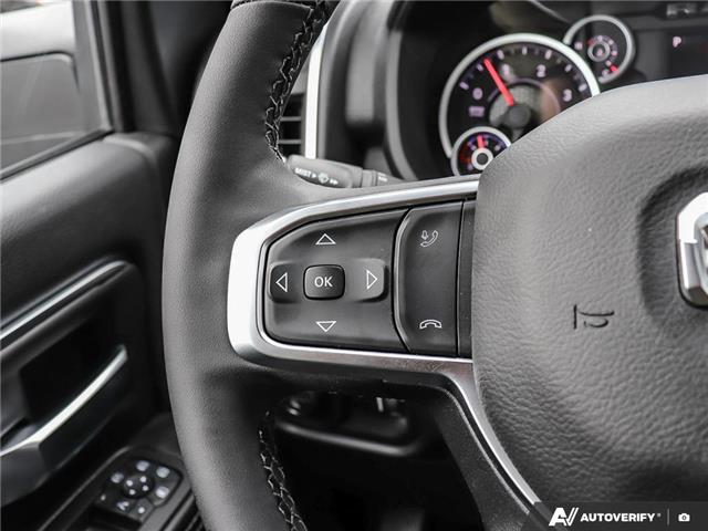 2025 RAM 2500 Big Horn (Stk: 16721A) in Hamilton - Image 18 of 26
