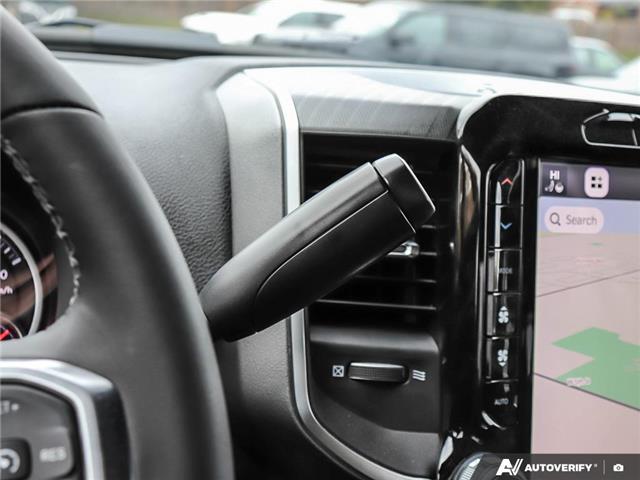 2025 RAM 2500 Big Horn (Stk: 16721A) in Hamilton - Image 19 of 26