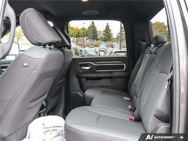 2025 RAM 2500 Big Horn (Stk: 16721A) in Hamilton - Image 23 of 26