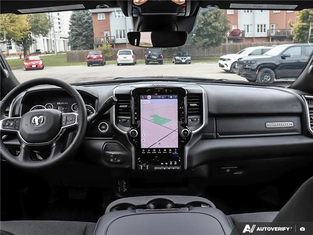 2025 RAM 2500 Big Horn (Stk: 16721A) in Hamilton - Image 24 of 26