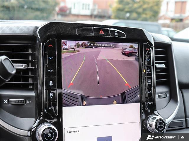 2025 RAM 2500 Big Horn (Stk: 16721A) in Hamilton - Image 25 of 26