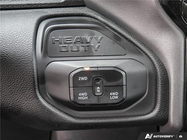 2025 RAM 2500 Big Horn (Stk: 16721A) in Hamilton - Image 26 of 26