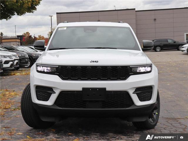 2025 Jeep Grand Cherokee Laredo (Stk: S4044) in Hamilton - Image 2 of 27