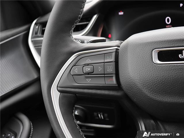 2025 Jeep Grand Cherokee Laredo (Stk: S4044) in Hamilton - Image 18 of 27