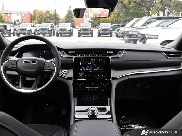 2025 Jeep Grand Cherokee Laredo (Stk: S4044) in Hamilton - Image 25 of 27