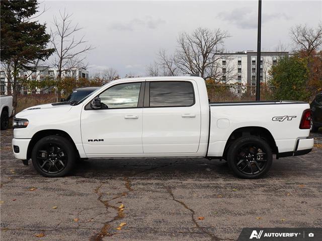 2026 RAM 1500 Sport (Stk: T2001) in Hamilton - Image 3 of 27