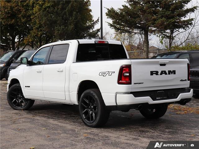 2026 RAM 1500 Sport (Stk: T2001) in Hamilton - Image 4 of 27