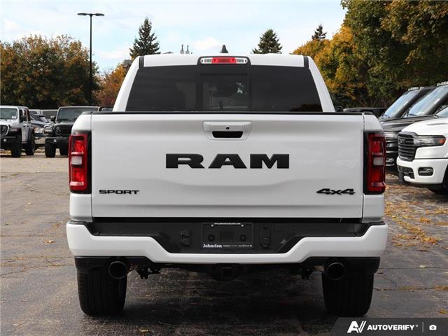 2026 RAM 1500 Sport (Stk: T2001) in Hamilton - Image 5 of 27