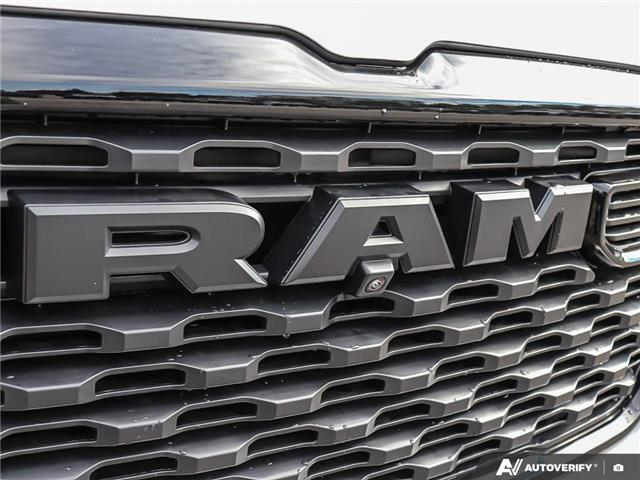 2026 RAM 1500 Sport (Stk: T2001) in Hamilton - Image 9 of 27