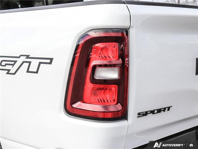 2026 RAM 1500 Sport (Stk: T2001) in Hamilton - Image 12 of 27