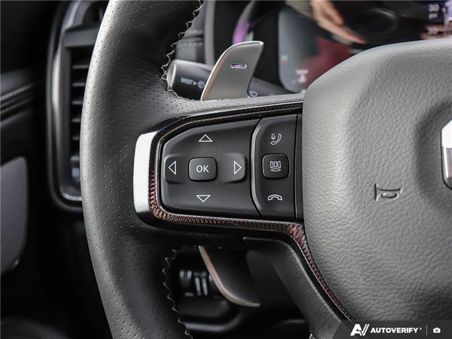 2026 RAM 1500 Sport (Stk: T2001) in Hamilton - Image 18 of 27