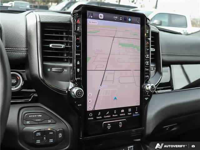 2026 RAM 1500 Sport (Stk: T2001) in Hamilton - Image 20 of 27