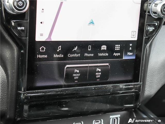 2026 RAM 1500 Sport (Stk: T2001) in Hamilton - Image 21 of 27