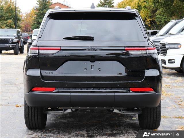 2025 Jeep Grand Cherokee Laredo (Stk: S4045) in Hamilton - Image 5 of 27