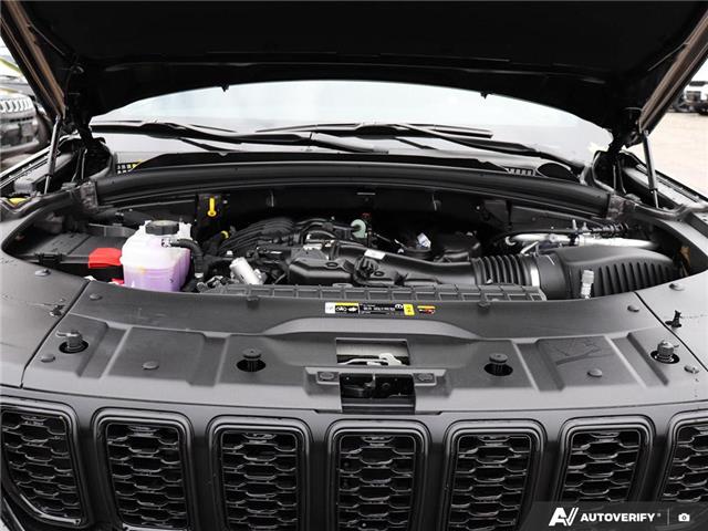 2025 Jeep Grand Cherokee Laredo (Stk: S4045) in Hamilton - Image 8 of 27