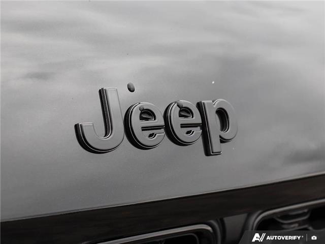 2025 Jeep Grand Cherokee Laredo (Stk: S4045) in Hamilton - Image 9 of 27