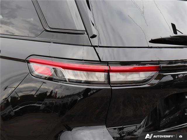 2025 Jeep Grand Cherokee Laredo (Stk: S4045) in Hamilton - Image 12 of 27