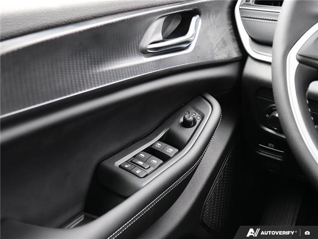 2025 Jeep Grand Cherokee Laredo (Stk: S4045) in Hamilton - Image 17 of 27