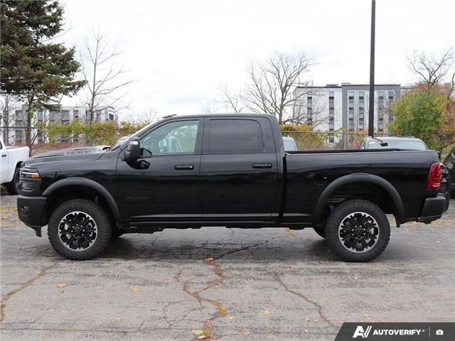 2026 RAM 2500 Rebel/Power Wagon (Stk: T2015) in Hamilton - Image 3 of 27