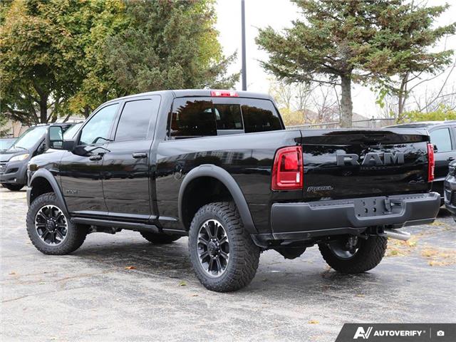 2026 RAM 2500 Rebel/Power Wagon (Stk: T2015) in Hamilton - Image 4 of 27