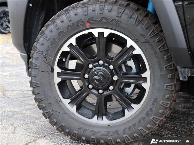 2026 RAM 2500 Rebel/Power Wagon (Stk: T2015) in Hamilton - Image 6 of 27