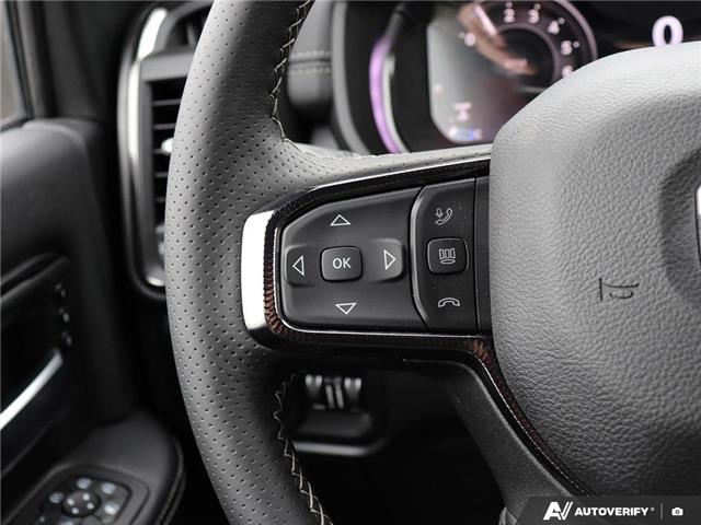 2026 RAM 2500 Rebel/Power Wagon (Stk: T2015) in Hamilton - Image 15 of 27