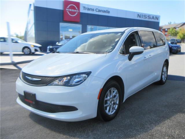 2022 Chrysler Grand Caravan SXT (Stk: P6192) in Peterborough - Image 1 of 33