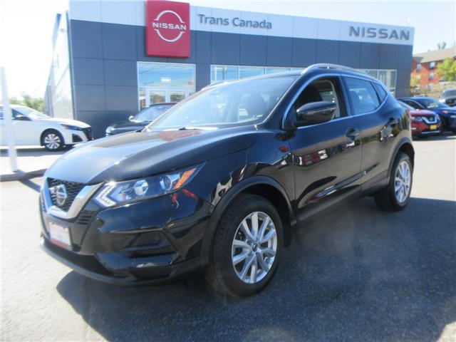 2020 Nissan Qashqai SV (Stk: P6206) in Peterborough - Image 1 of 27