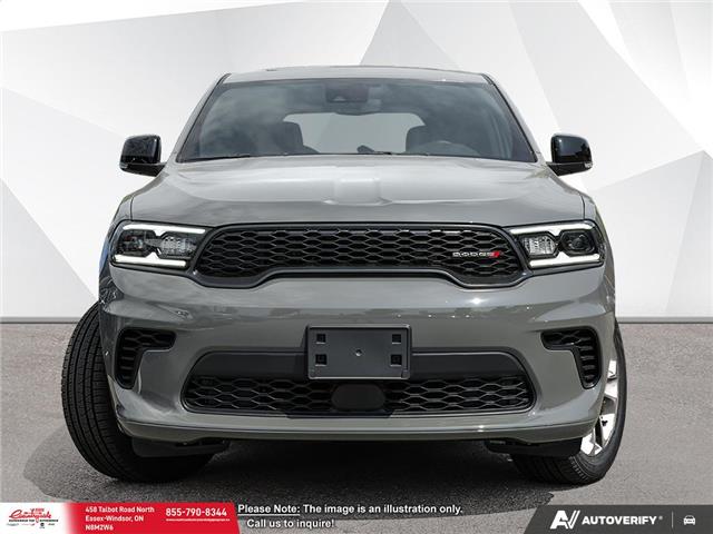 2026 Dodge Durango GT (Stk: 26072) in Essex-Windsor - Image 2 of 25