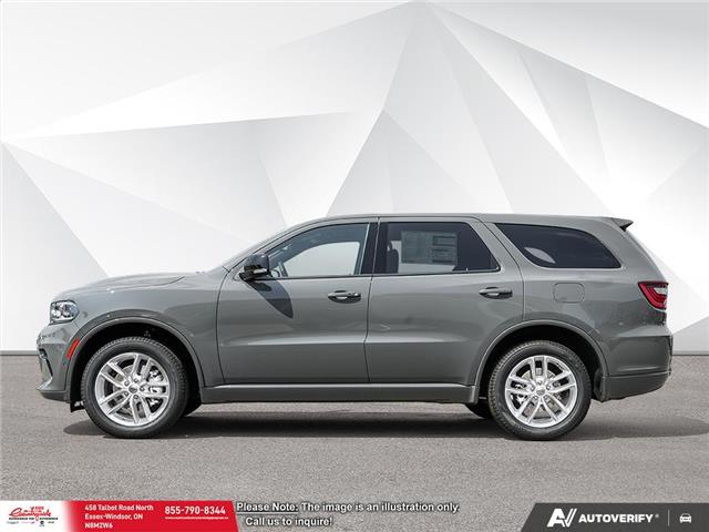 2026 Dodge Durango GT (Stk: 26072) in Essex-Windsor - Image 3 of 25