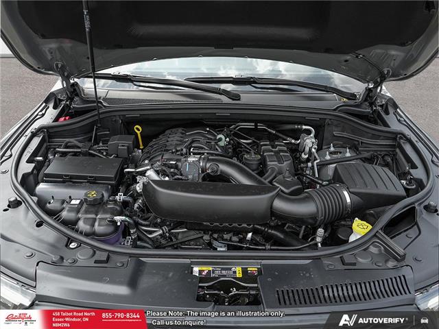 2026 Dodge Durango GT (Stk: 26072) in Essex-Windsor - Image 6 of 25