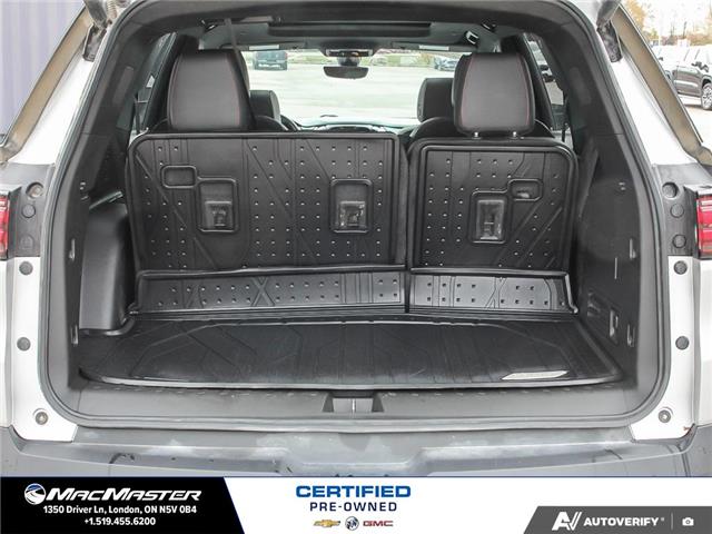 2022 Chevrolet Traverse RS (Stk: 260187A) in London - Image 14 of 30