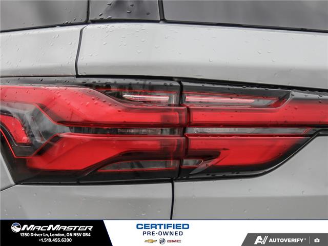2022 Chevrolet Traverse RS (Stk: 260187A) in London - Image 15 of 30