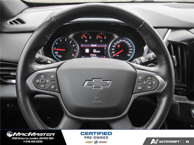 2022 Chevrolet Traverse RS (Stk: 260187A) in London - Image 17 of 30